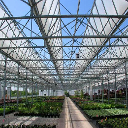 Intelligent Greenhouse
